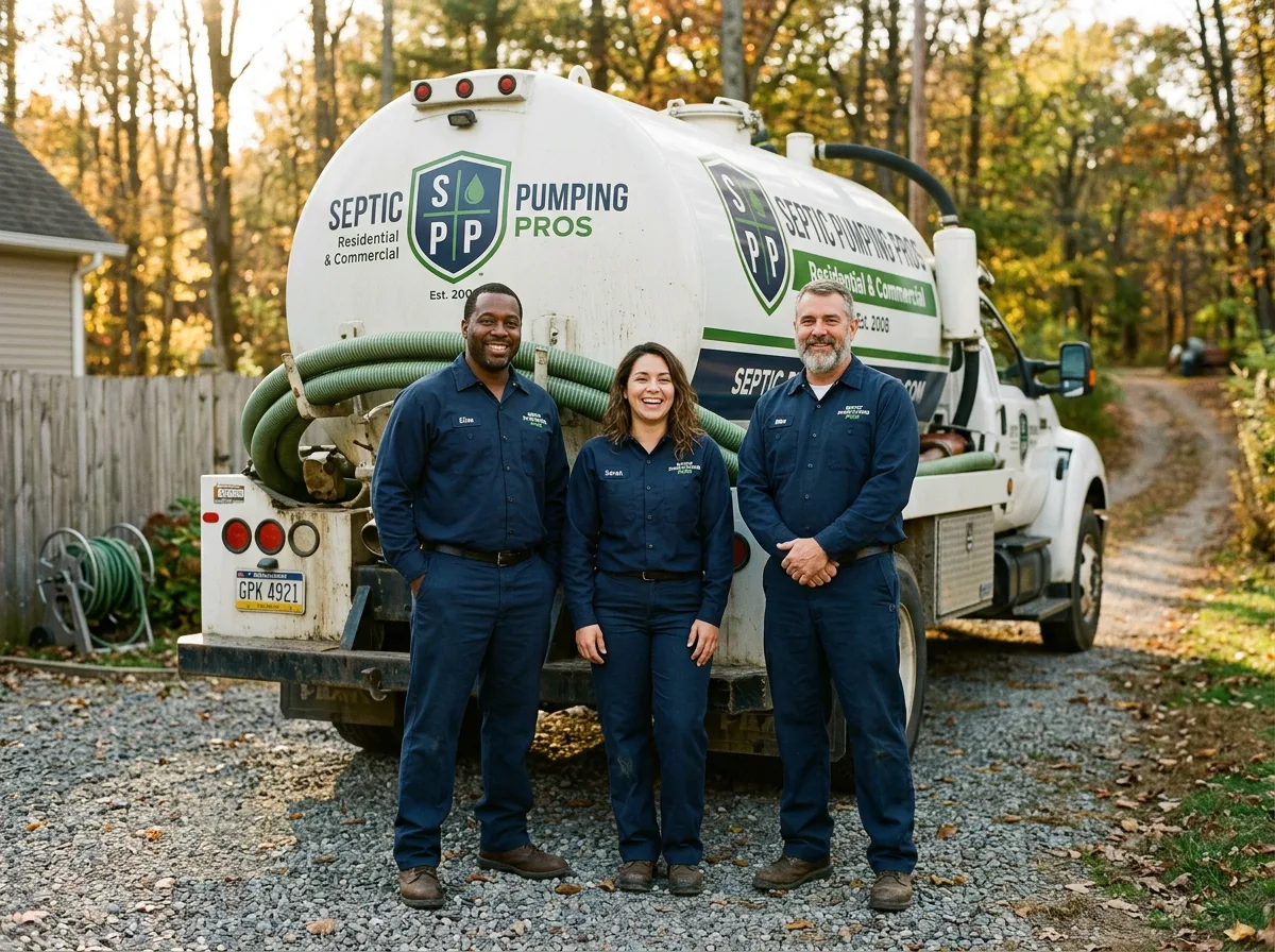 Septic Tank Pumping company in Chester, NE