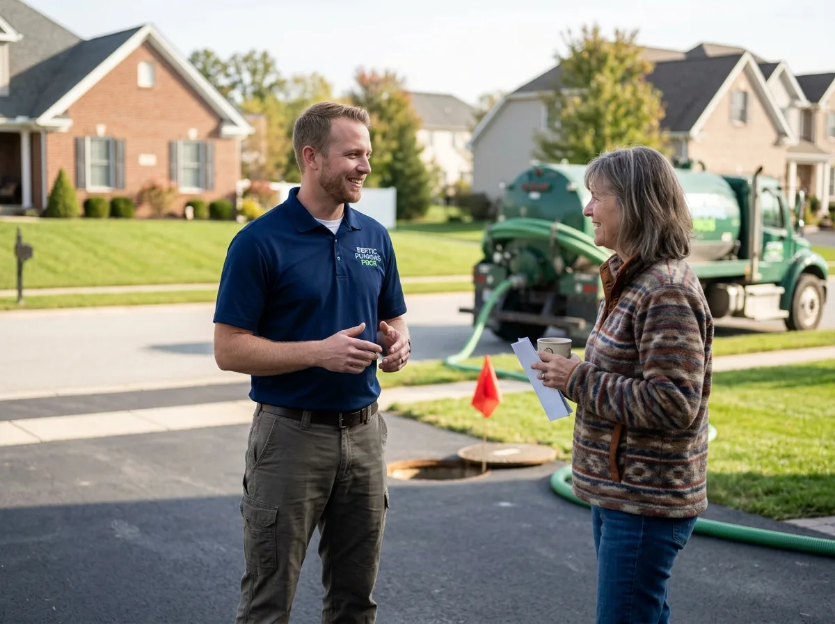 Septic Tank Inspections in Chester, NE